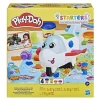 Play-Doh Starters Eğlenceli Uçak Oyun Seti