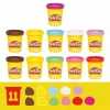 Play-Doh Süper Dilimli Kek Oyun Seti G0497