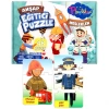 Playwood Ahşap Eğitici Puzzle Meslekler