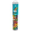 Plus-Plus Rainbow Mix 240 Parça 4262