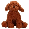 Poddle Köpek Peluş 33 cm