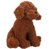 Poddle Köpek Peluş 33 cm