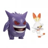Pokemon Battle 2li Figür Gengar & Scorbunny