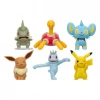 Pokemon Battle 6lı Figür Seti