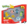 Pokemon Battle 6lı Figür Seti