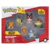 Pokemon Battle 6lı Figür Seti