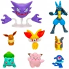 Pokemon Battle 8li Figür Seti