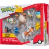 Pokemon Battle 8li Figür Seti