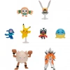Pokemon Battle 8li Figür Seti