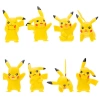 Pokemon Battle 8li Figür Seti Pikachu