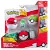 Pokemon Clip N Go Pokeball Kemer ve Figür Seti PKW2715