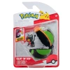 Pokemon Clip N Go Seri 16 - 3 Asorti