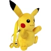 Pokemon Pikachu Peluş Sırt Çantası