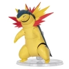 Pokemon Select Seri Eklemli Typhlosion Figür 16 cm