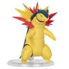 Pokemon Select Seri Eklemli Typhlosion Figür 16 cm