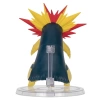 Pokemon Select Seri Eklemli Typhlosion Figür 16 cm