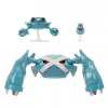 Pokemon Select Seri Evolution Figür Seti - Beldum - Metang - Meta