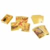 Pokemon Starter Kartları Gold 55li Paket