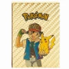 Pokemon Starter Kartları Gold 55li Paket