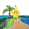 Pokemon Taşıma Çantası Orman Harabeleri Oyun Seti Aksiyon Figürü
