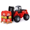 Polesie Mammoet Forklift + Bloklar (Filede) 62734