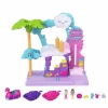 Polly Pocket Flamingo Araba Su Eğlencesi HHJ05