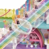 Polly Pocket Gökkuşağı Alışveriş Merkezi