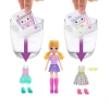 Polly Pocket Radyo Temalı Moda Eğlencesi Oyun Seti