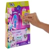 Polly Pocket Radyo Temalı Moda Eğlencesi Oyun Seti