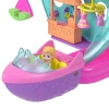 Polly Pocket Unicorn Dream Cruise Oyun Seti HWP26