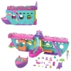 Polly Pocket Unicorn Dream Cruise Oyun Seti HWP26