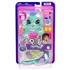 Polly Pocket ve Maceraları Kompakt Oyun Seti