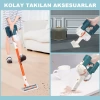 Pretend Play Kablosuz Oyuncak Elektrik Süpürgesi