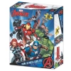 Prime 3D - Avengers 200 Parça Puzzle 33032