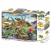Prime 3D - Dinozorlar 500 Parça Yetişkin Puzzle