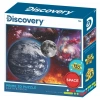 Prime 3D Discovery Dünya ve Ay Puzzle 150 Parça