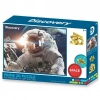 Prime 3D Discovery Uzayda Astronot Puzzle 100 Parça