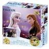 Prime 3D Disney Frozen Çift Taraflı Puzzle 200 Parça