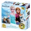 Prime 3D Disney Frozen Çift Taraflı Puzzle 300 Parça