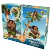Prime 3D Disney Moana İkili Puzzle 200 Parça