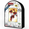 Prime 3D - Iron Man 300 Parça Puzzle 35585 - Metal Kutu