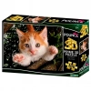 Prime 3D Kedi Pençesi Puzzle 100 Parça