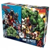 Prime 3D Marvel Avengers İkili Puzzle 200 Parça