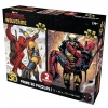 Prime 3D Marvel Deadpool İkili Puzzle 300 Parça
