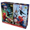 Prime 3D Marvel Spider-Man İkili Puzzle 200 Parça