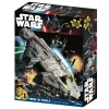 Prime 3D Star Wars Classic Puzzle 500 Parça