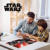 Prime 3D Star Wars Darth Vader Metal Kutu Puzzle 300 Parça