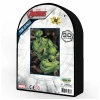 Prime 3D - The Hulk 300 Parça Puzzle 35583 - Metal Kutu