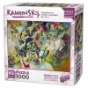 KS Games Kandinsky: Composition VI Puzzle 1000 Parça 20742