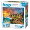 KS Games Lighthouse by the Sea  Puzzle 1000 Parça 20758